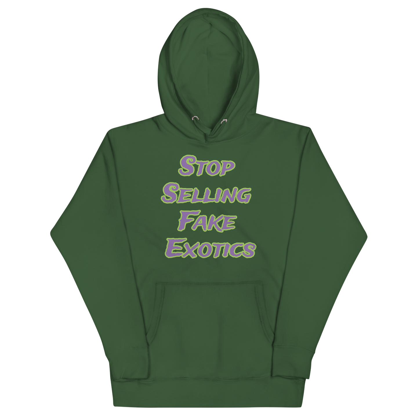 Stop Selling Fake Za’s Hoodie