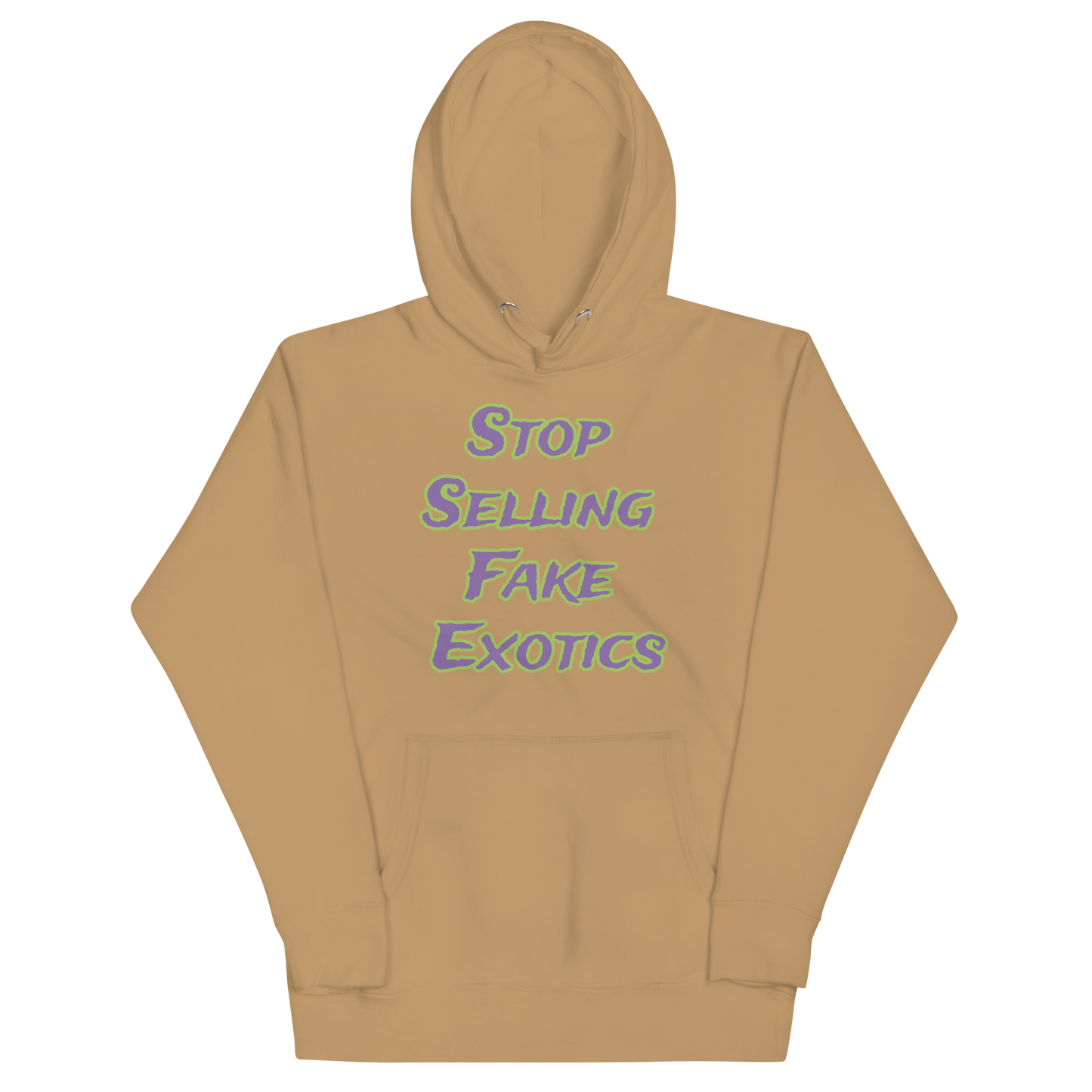 Stop Selling Fake Za’s Hoodie