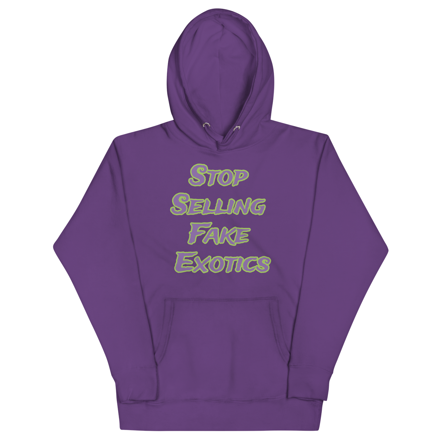 Stop Selling Fake Za’s Hoodie