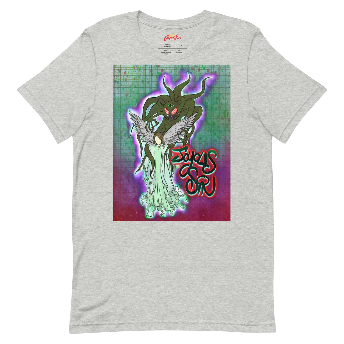 Joyous Sin Angel Demon Tee
