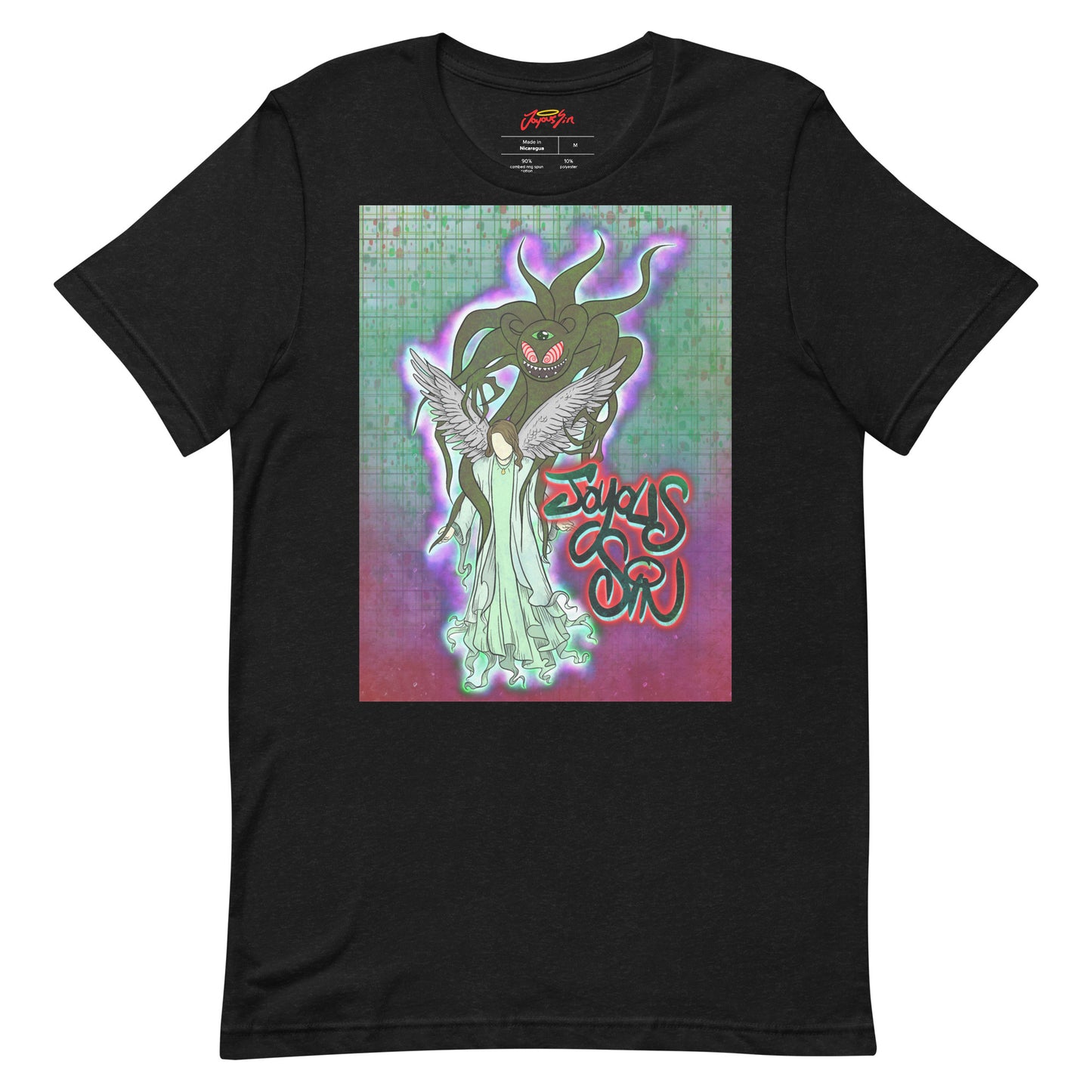 Joyous Sin Angel Demon Tee