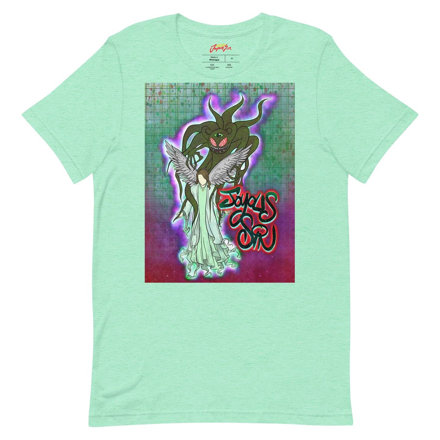 Joyous Sin Angel Demon Tee