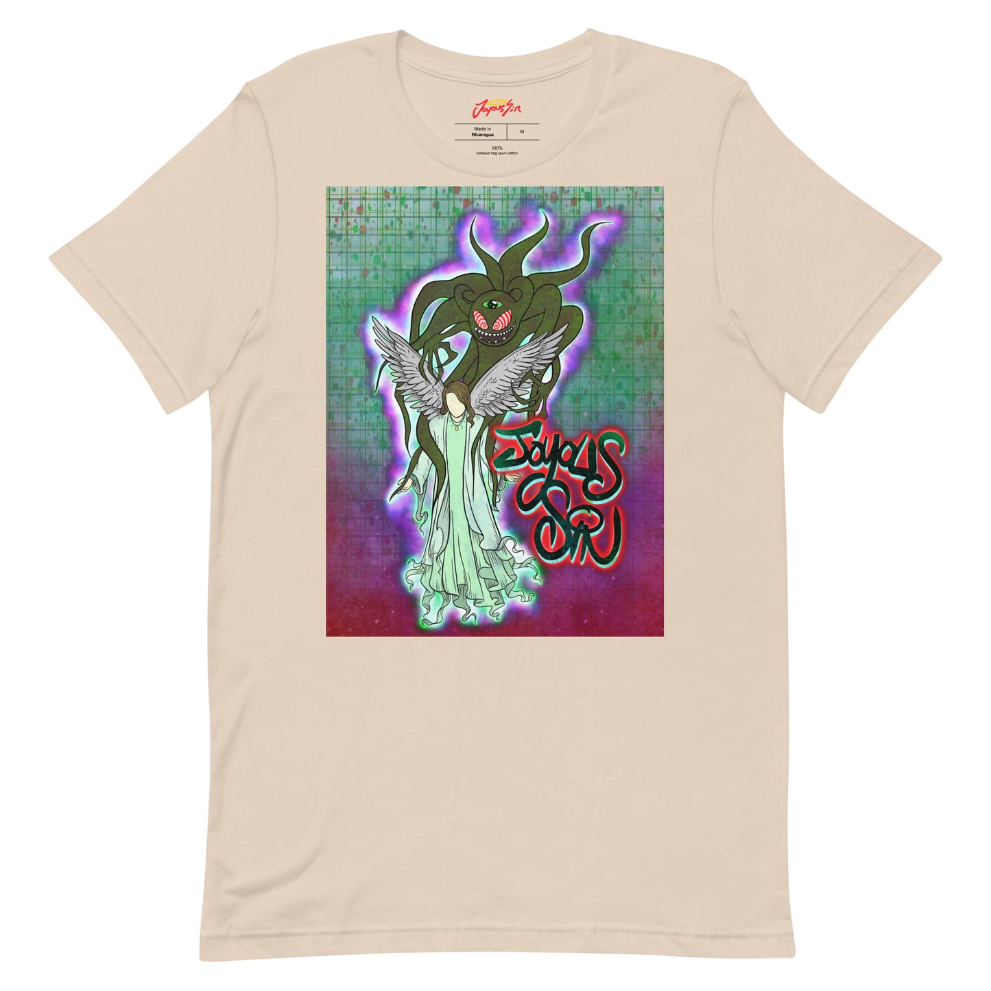 Joyous Sin Angel Demon Tee