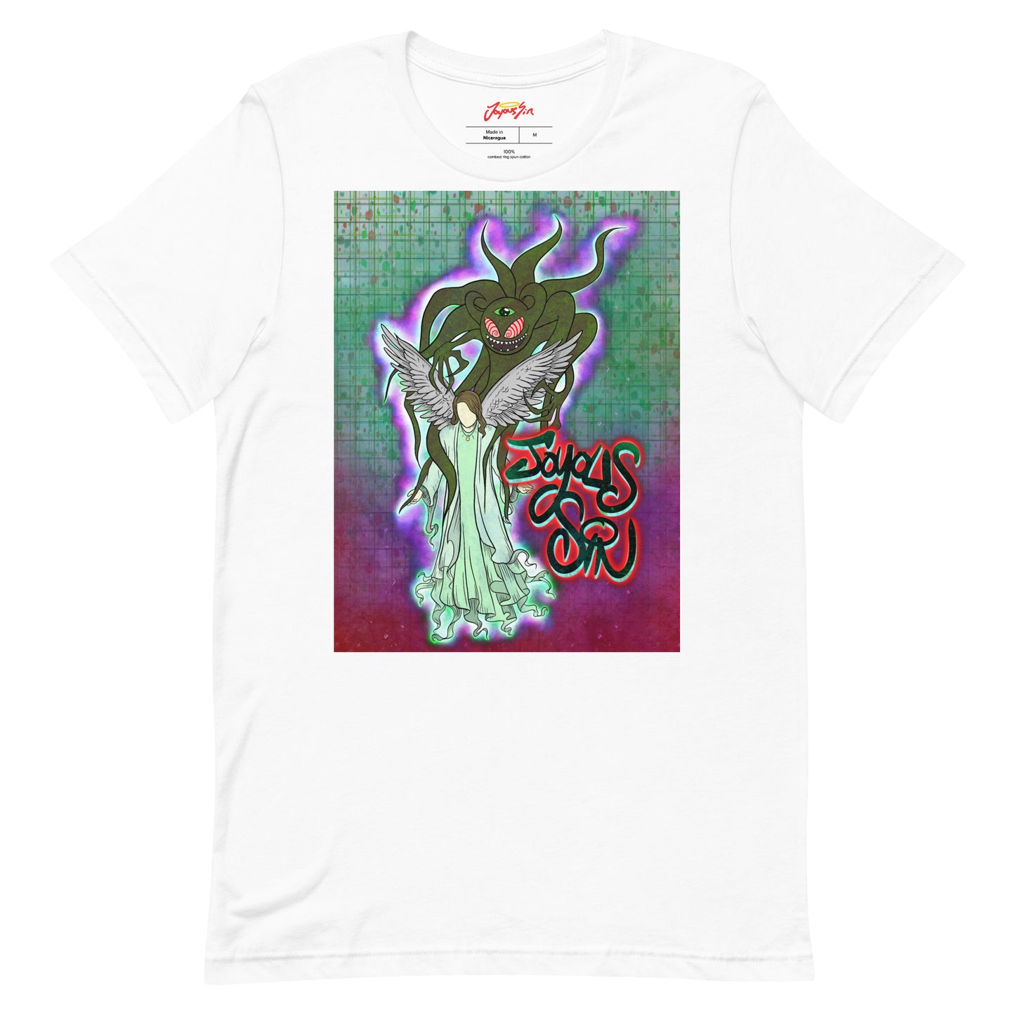 Joyous Sin Angel Demon Tee