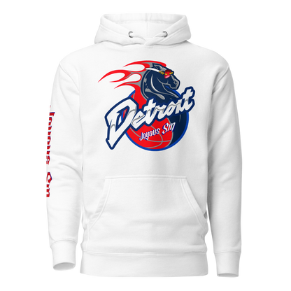 Detroit Hooper Hoodie