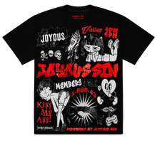 Load image into Gallery viewer, Members Only Tee (red)
