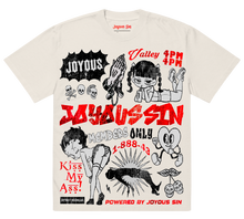 Load image into Gallery viewer, Members Only Tee (red)
