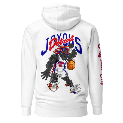 Detroit Hooper Hoodie