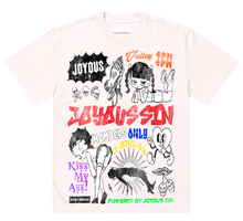 Load image into Gallery viewer, Members Only Tee (multicolored)
