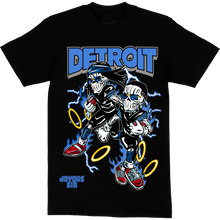 Load image into Gallery viewer, (Buffed Up) Skully Montgomery &amp; Gibbs Tee
