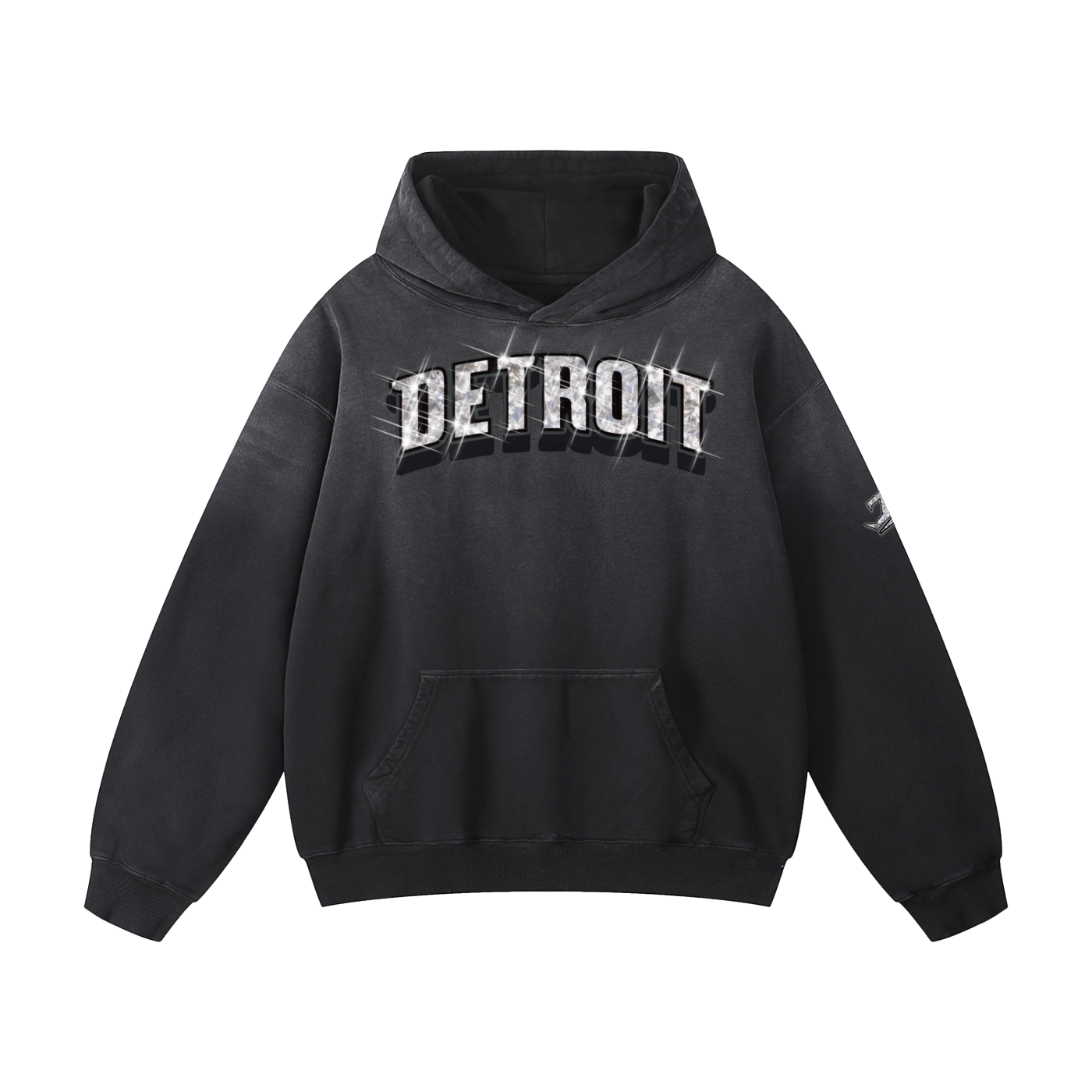 Detroit Dragonball Hoodie