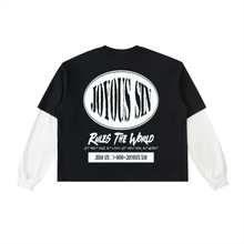 Load image into Gallery viewer, Joyous Sin RTW Double Layer T-Shirt
