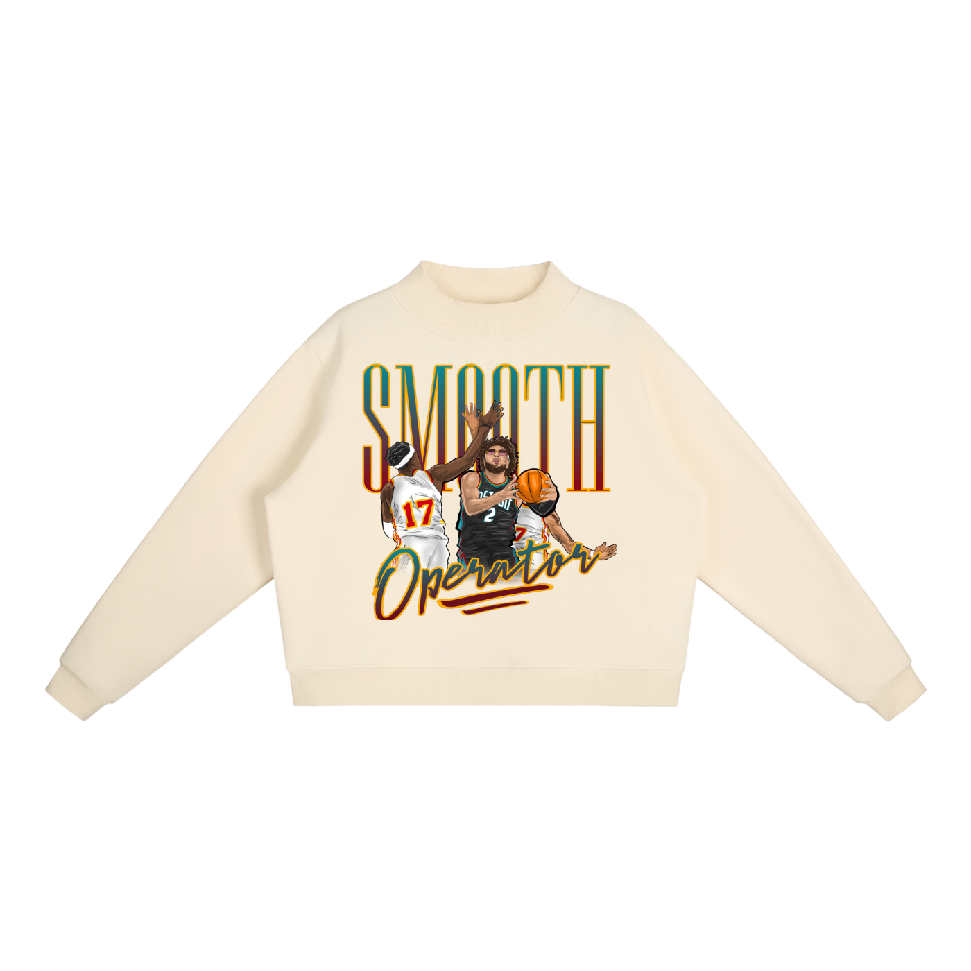 Smooth Operator  Sweatshirt