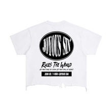 Load image into Gallery viewer, Joyous Sin RTR shirt
