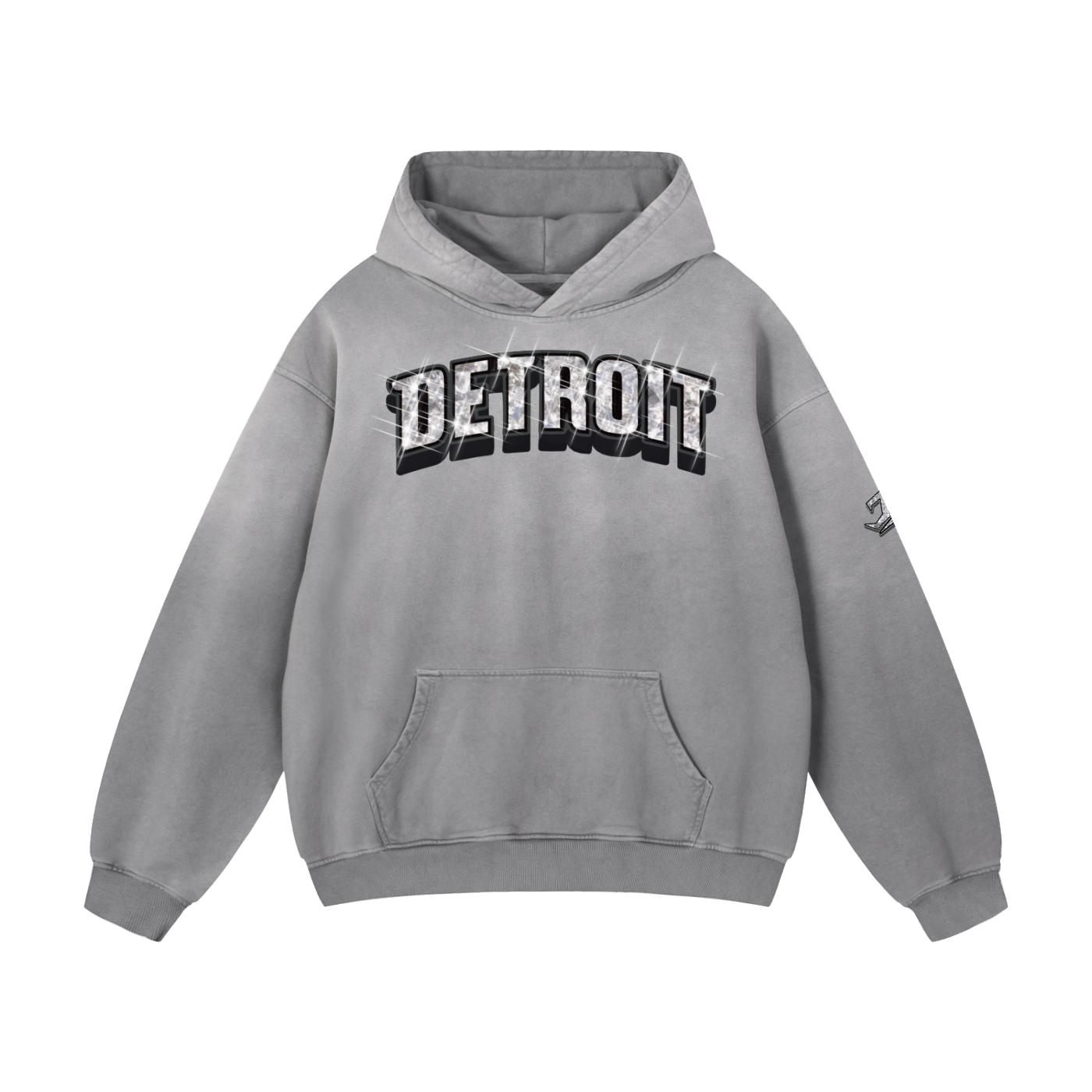 Detroit Dragonball Hoodie