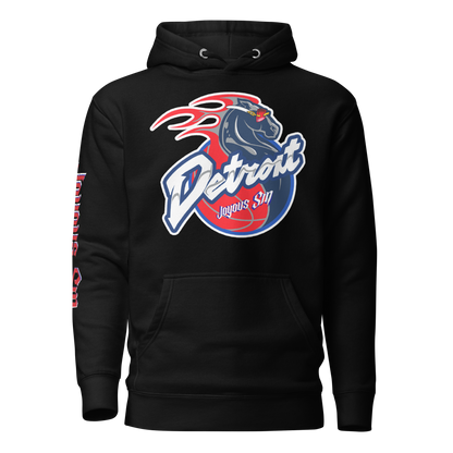 Detroit Hooper Hoodie