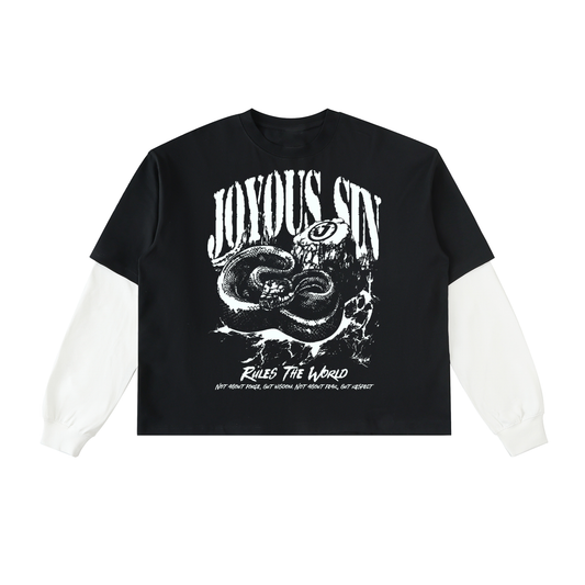 Joyous Sin RTW Double Layer T-Shirt