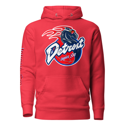 Detroit Hooper Hoodie