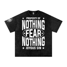 Load image into Gallery viewer, Fear Nothing T-Shirt
