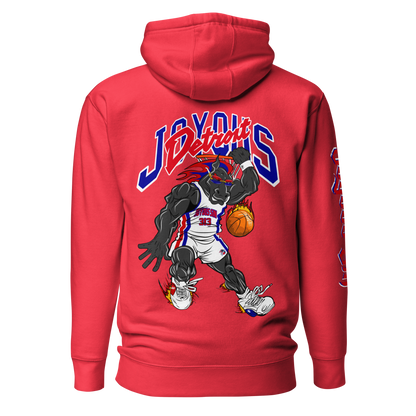 Detroit Hooper Hoodie