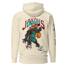 Load image into Gallery viewer, Detroit Hooper Hoodie (teal)
