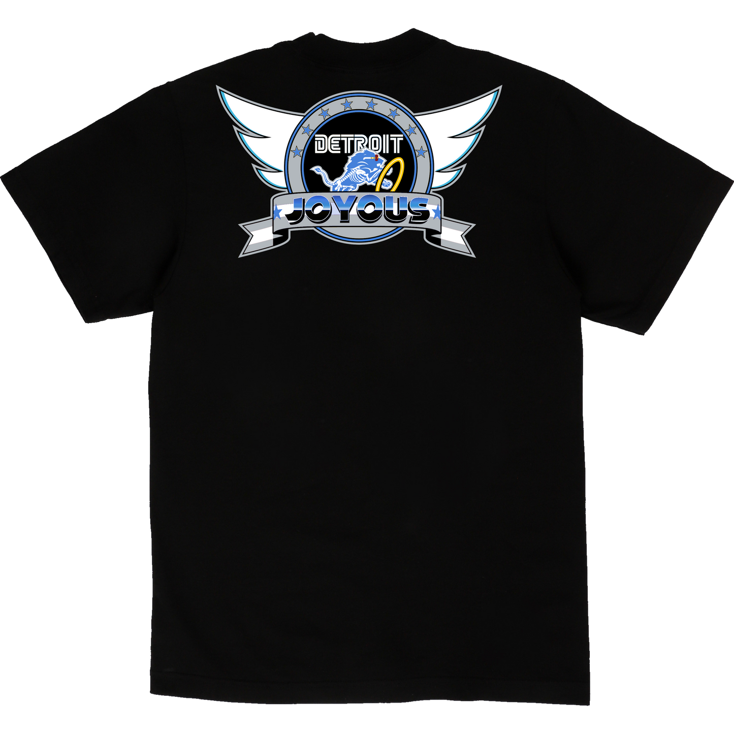 (Buffed Up) Skully Montgomery & Gibbs Tee