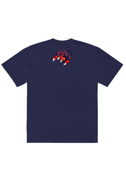 Buffed Up Tiger Tee