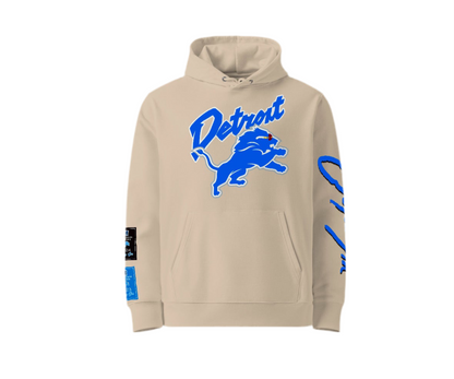 Buffed Up Lions Hoodie