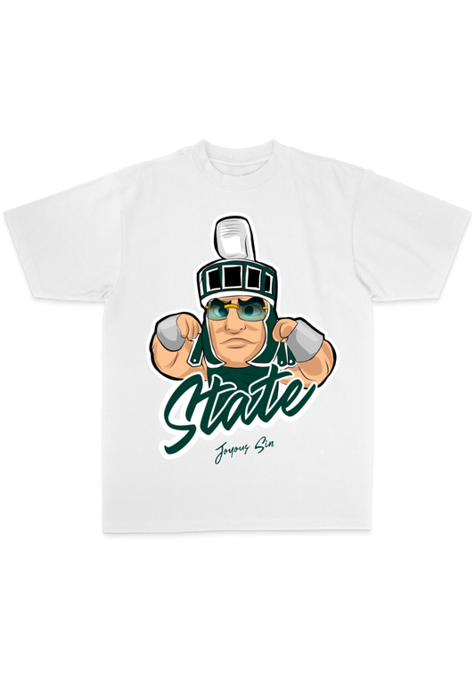 Buffed Up Sparty