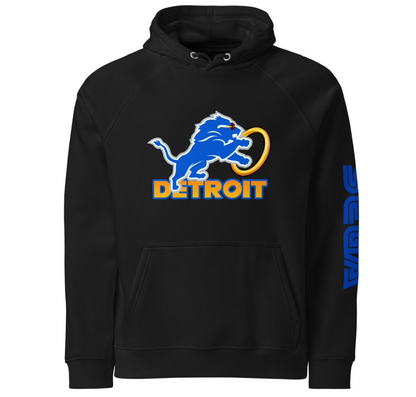 Buffed Up Sonic & Knuckles Hoodie