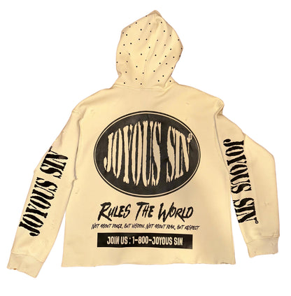 Rules The World Hoodie