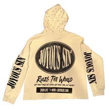 Load image into Gallery viewer, Rules The World Hoodie
