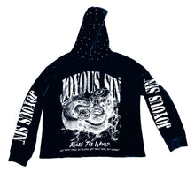 Load image into Gallery viewer, Rules The World Hoodie
