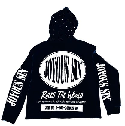 Rules The World Hoodie