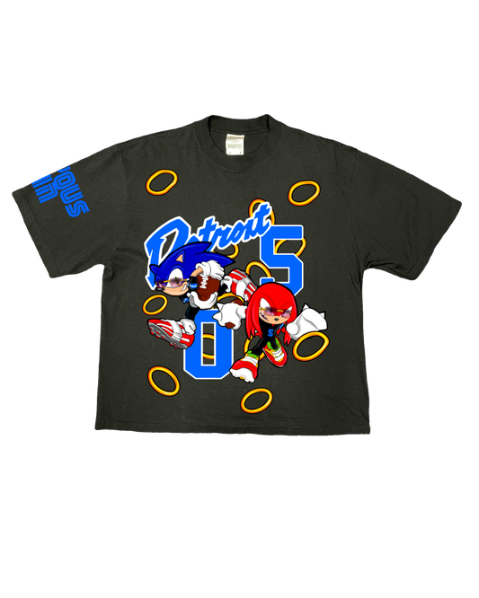Detroit Sonic & Knuckles