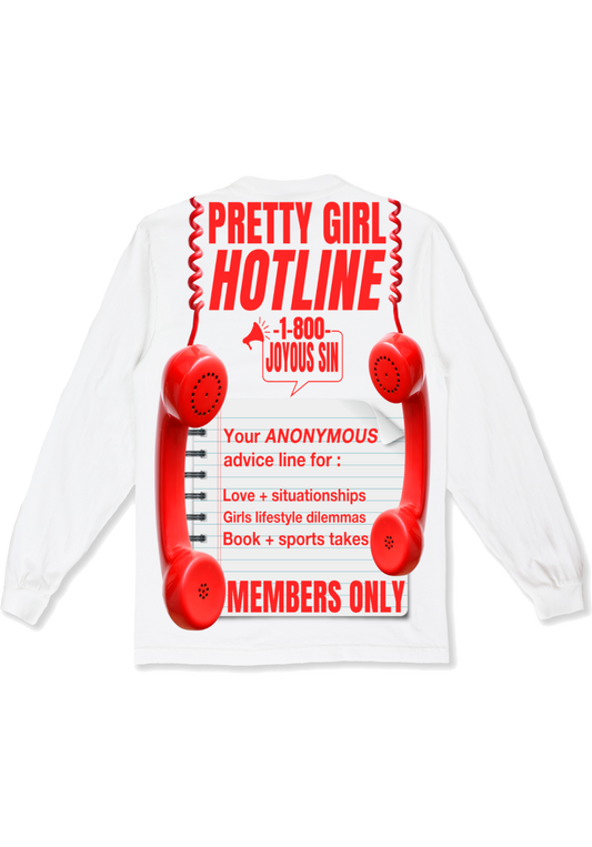 Joyous Sin Hotline Tee