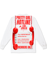 Load image into Gallery viewer, Joyous Sin Hotline Tee
