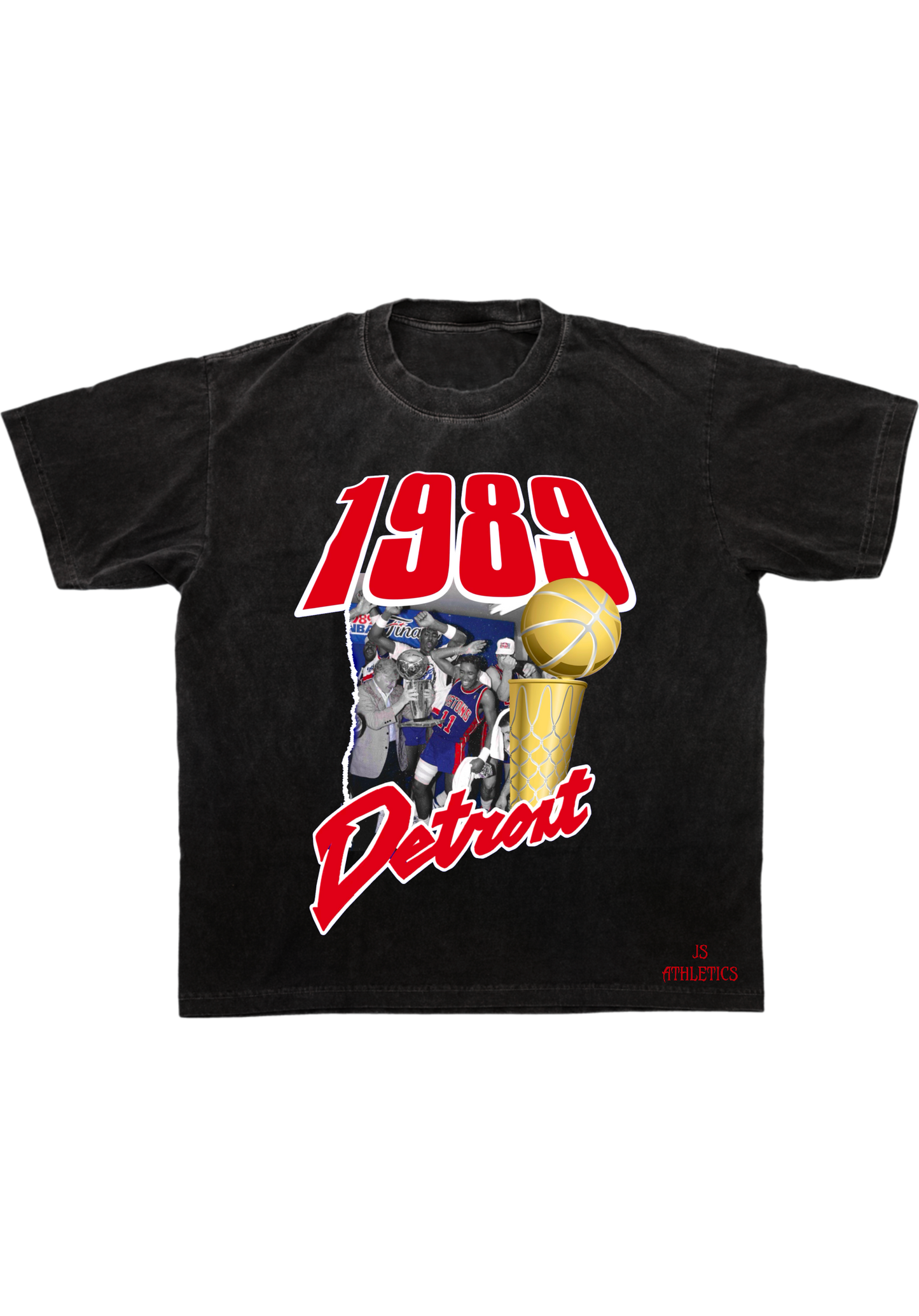 Retro Pistons Shirt