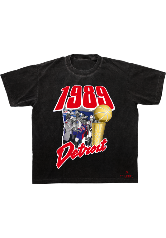 Retro Pistons Shirt