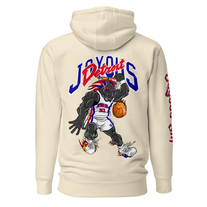 Detroit Hooper Hoodie