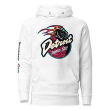 Load image into Gallery viewer, Detroit Hooper Hoodie (teal)
