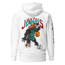 Load image into Gallery viewer, Detroit Hooper Hoodie (teal)
