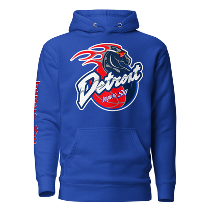 Detroit Hooper Hoodie