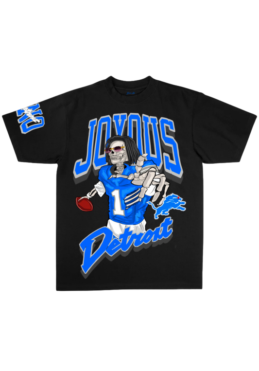Buffed Up Skully Tee
