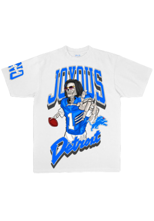 Buffed Up Skully Tee
