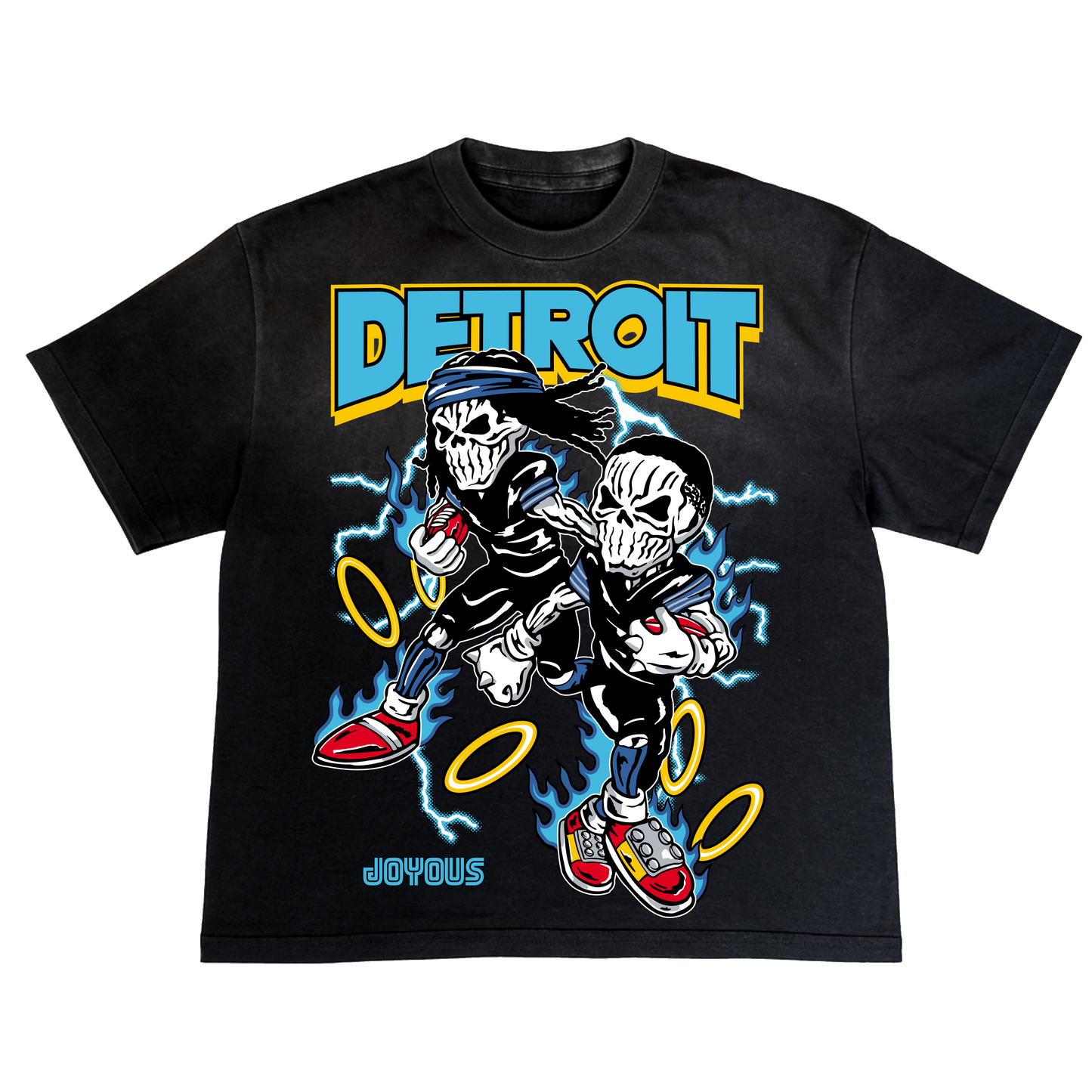 Skully Montgomery & Gibbs Tee