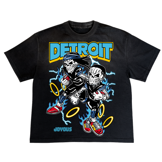 Skully Montgomery & Gibbs Tee