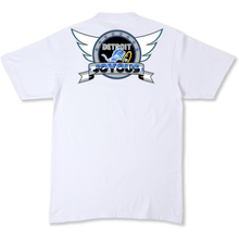 Load image into Gallery viewer, (Buffed Up) Skully Montgomery &amp; Gibbs Tee
