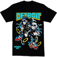 Load image into Gallery viewer, Skully Montgomery &amp; Gibbs Tee
