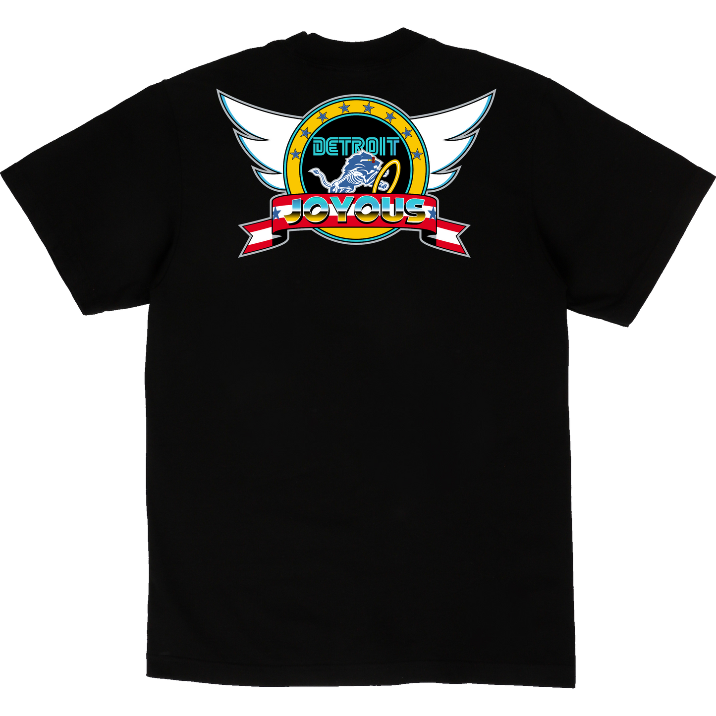 Skully Montgomery & Gibbs Tee